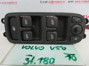 VOLVO V50 L.10, STIKALA ZA DVIG STEKLA
