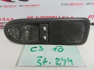 CITROEN C3 L.10, STIKALA DVIG STEKLA