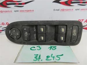 CITROEN C3 L.10, STIKALA DVIG STEKLA