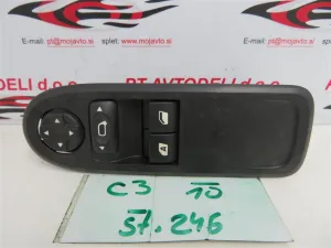 CITROEN C3 L.10, STIKALA DVIG STEKLA