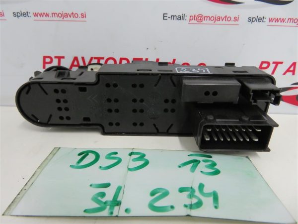 CITROEN DS3 L.13, STIKALA DVIG STEKLA - Image 2