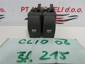 RENAULT CLIO L.06, STIKALA DVIG STEKLA