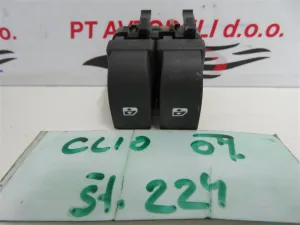 RENAULT CLIO L.07, STIKALA DVIG STEKLA