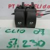 RENAULT CLIO L.07, STIKALA DVIG STEKLA