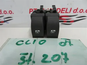 RENAULT CLIO L.07, STIKALA ZA DVIG STEKLA