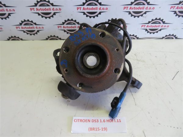 CITROEN DS3 1.6 HDI L.11, OSNI KRAK, PREDNJI LEVI