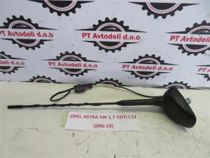 OPEL ASTRA SW L.11, ANTENA