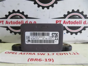 OPEL ASTRA SW L.11, ELEKTRONIKA