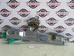 OPEL ASTRA SW L.11, MEHANIZEM ZA DVIG STEKLA, ZADNJI LEVI