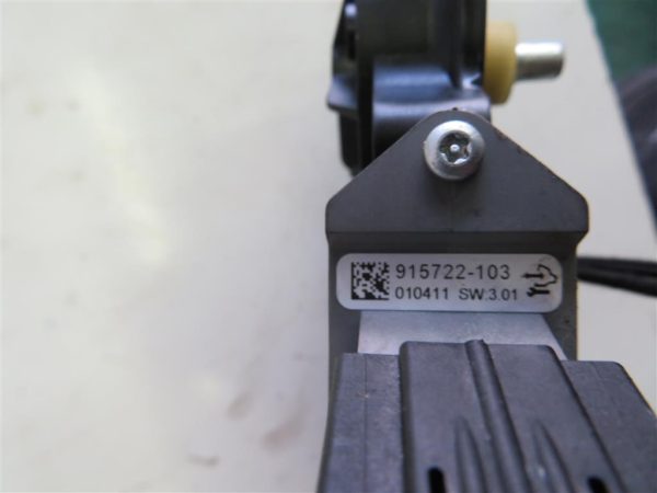 OPEL ASTRA SW L.11, MOTORČEK ZA DVIG STEKLA, ZADNJI LEVI - Image 3