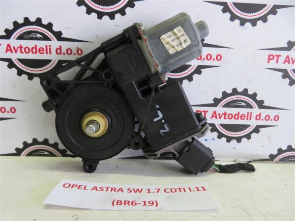 OPEL ASTRA SW L.11, MOTORČEK ZA DVIG STEKLA, ZADNJI LEVI