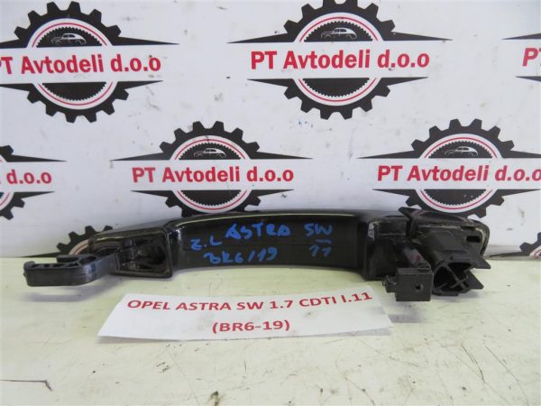 OPEL ASTRA SW L.11, ZUNANJA KLJUKA VRAT, ZADNJA DESNA - Image 2