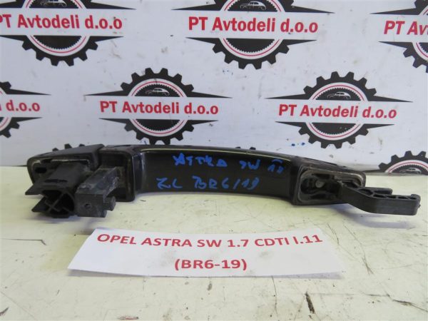 OPEL ASTRA SW L.11, ZUNANJA KLJUKA VRAT, ZADNJA LEVA - Image 2