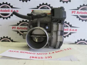 ALFA ROMEO MITO 1.4 BEN. L.11, DUŠILNA LOPUTA