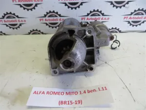ALFA ROMEO MITO 1.4 BEN. L.11, ŠTARTER