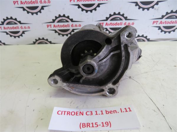 CITROEN C3 1.1 BEN. L.11, ŠTARTER