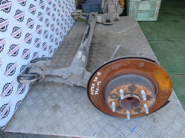 OPEL ASTRA SW L.11, ZADNJA PREMA - Image 3
