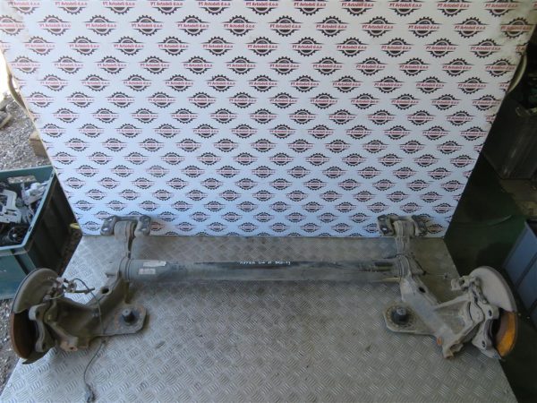 OPEL ASTRA SW L.11, ZADNJA PREMA