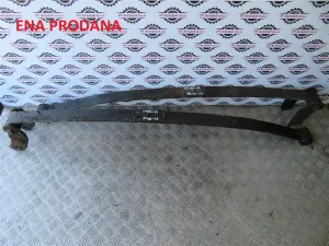 VW CADDY 2.0 TDI 4X4 L.10, LISTNATE VZMETI