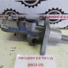 VW CADDY 2.0 TDI L.10, ZAVORNI CILINDER NA BOBNU