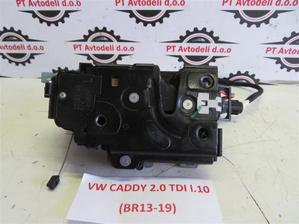 VW CADDY L.10, KLJUČAVNICA VRAT, PREDNJA LEVA - Image 2