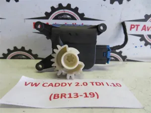 VW CADDY L.10, MOTORČEK LOPUTE NA PEČKI