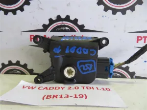 VW CADDY L.10, MOTORČEK LOPUTE NA PEČKI