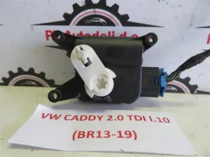 VW CADDY L.10, MOTORČEK LOPUTE NA PEČKI