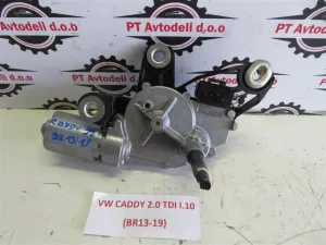 VW CADDY L.10, MOTORČEK ZADNJEGA BRISALCA