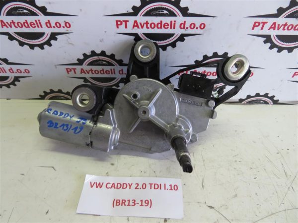 VW CADDY L.10, MOTORČEK ZADNJEGA BRISALCA