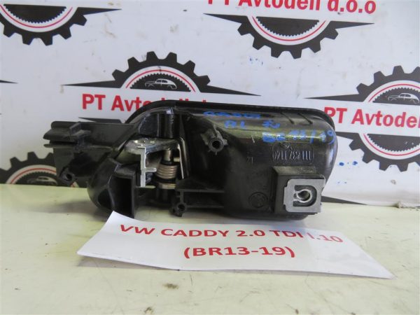 VW CADDY L.10, NOTRANJA KLJUKA VRAT, PREDNJA DESNA - Image 2