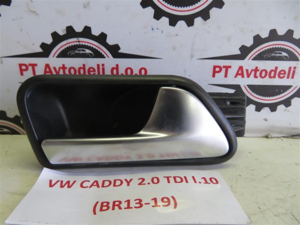VW CADDY L.10, NOTRANJA KLJUKA VRAT, PREDNJA DESNA