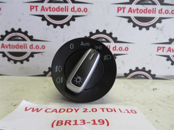 VW CADDY L.10, STIKALA ZA PRIŽIG LUČI