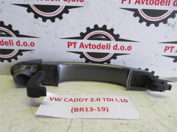 VW CADDY L.10, ZUNANJA KLJUKA VRAT, PREDNJA DESNA - Image 2