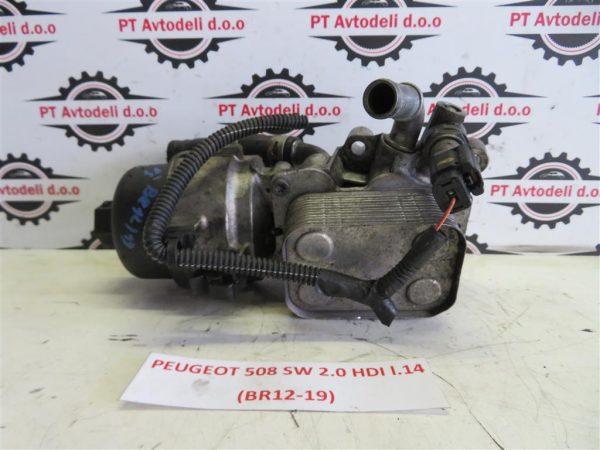 PEUGEOT 508 SW 2.0 HDI L.14, FILTER OLJA - Image 2
