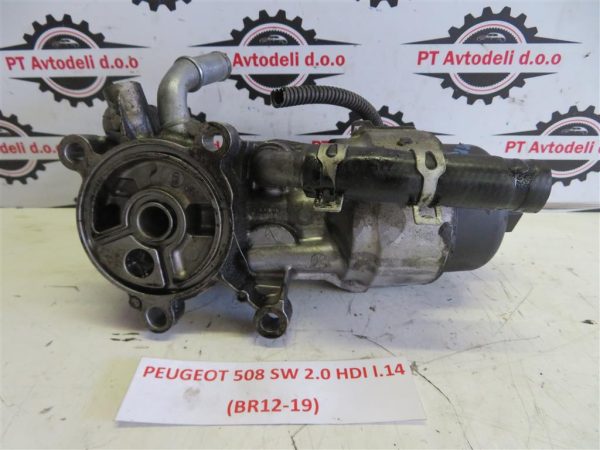PEUGEOT 508 SW 2.0 HDI L.14, FILTER OLJA