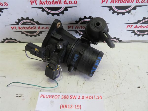 PEUGEOT 508 SW 2.0 HDI L.14, PVC LOPUTA ZA GAS - Image 2