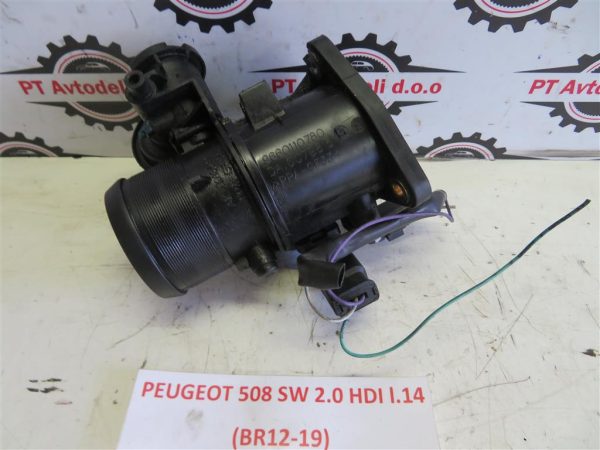 PEUGEOT 508 SW 2.0 HDI L.14, PVC LOPUTA ZA GAS