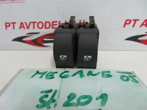 RENAULT MEGANE L.05, STIKALA ZA DVIG STEKLA
