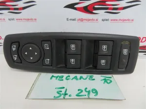 RENAULT MEGANE L.10, STIKALA DVIG STEKLA