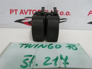 RENAULT TWINGO L.10, STIKALA DVIG STEKLA