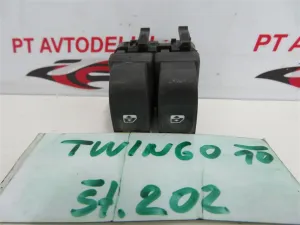 RENAULT TWINGO L.10, STIKALA ZA DVIG STEKLA