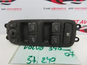 VOLVO S40 L.07, STIKALA DVIG STEKLA