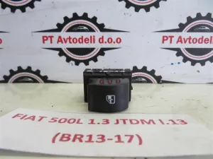 FIAT 500L L.13, ENOJNO STIKALO ZA DVIG STEKLA