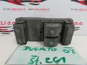 FIAT DUCATO L.07, STIKALA DVIG STEKLA