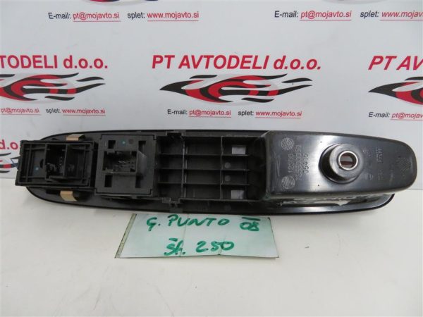 FIAT G.PUNTO L.08, STIKALA DVIG STEKLA - Image 2