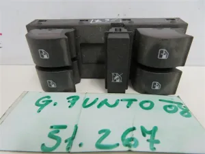 FIAT G.PUNTO L.08, STIKALA DVIG STEKLA