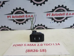 FORD S-MAX 2.0 TDCI L.14, STIKALO ZA DVIG STEKLA, ZADNJE LEVO