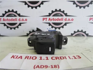 KIA RIO L.13, ENOJNO STIKALO ZA DVIG STEKLA, ZADNJE DESNO