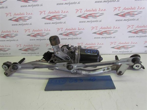 CITROEN DS3 L.10, MOTORČEK PREDNJEGA BRISALCA - Image 2